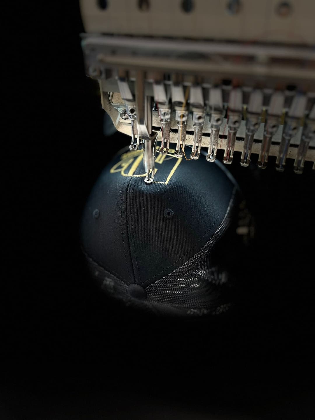 Hat Embroidery Photo|GetBold