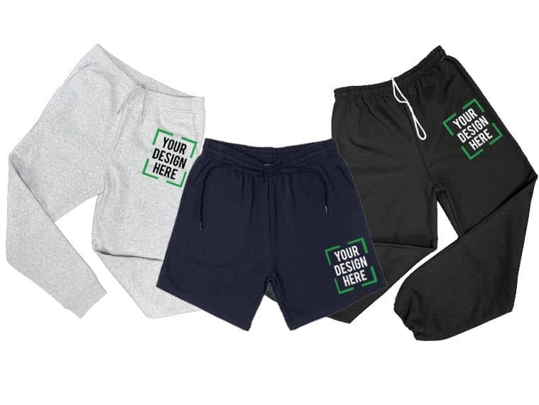 Pants & Shorts category