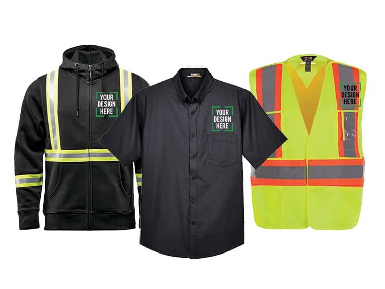 Workwear category
