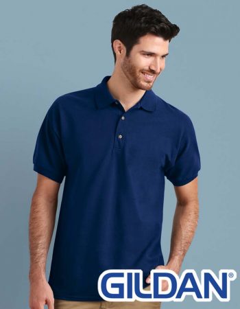 Gildan Ultra Cotton Pique Sport Shirt #3800