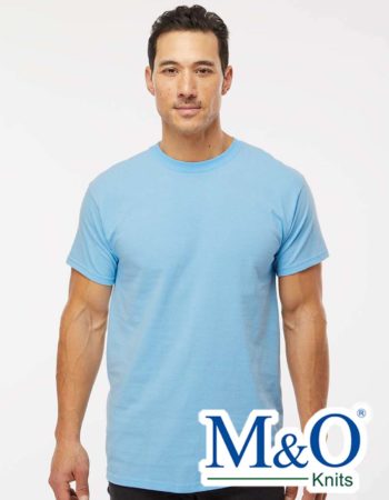 M&O Gold Soft Touch T-shirt #4800