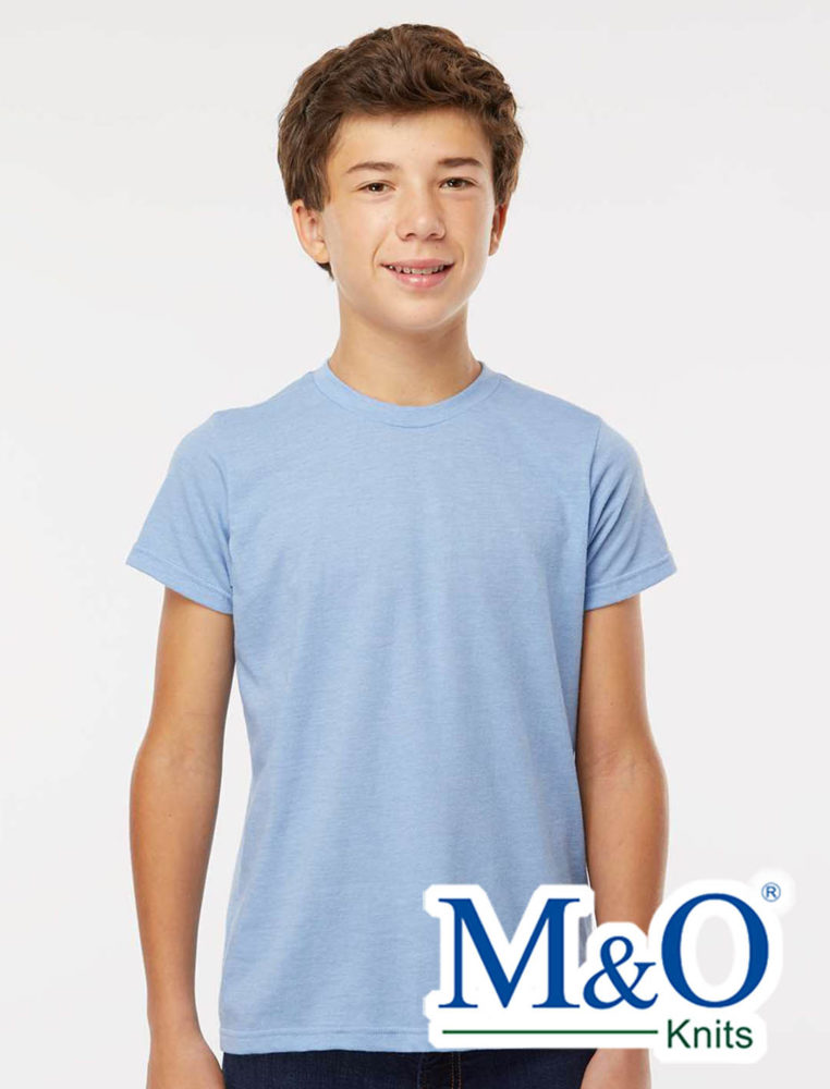 YOUTH M&O Gold Soft Touch T-shirt #4850
