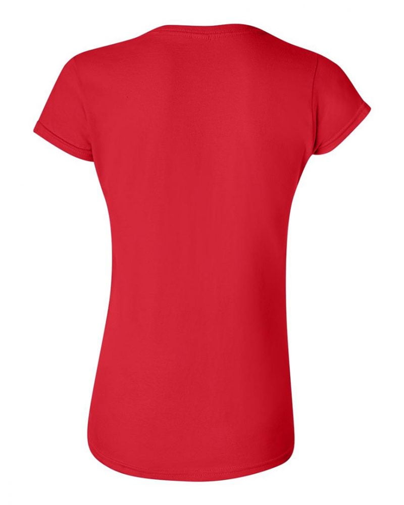 Gildan Ladies Softstyle Fitted Tee #64000L