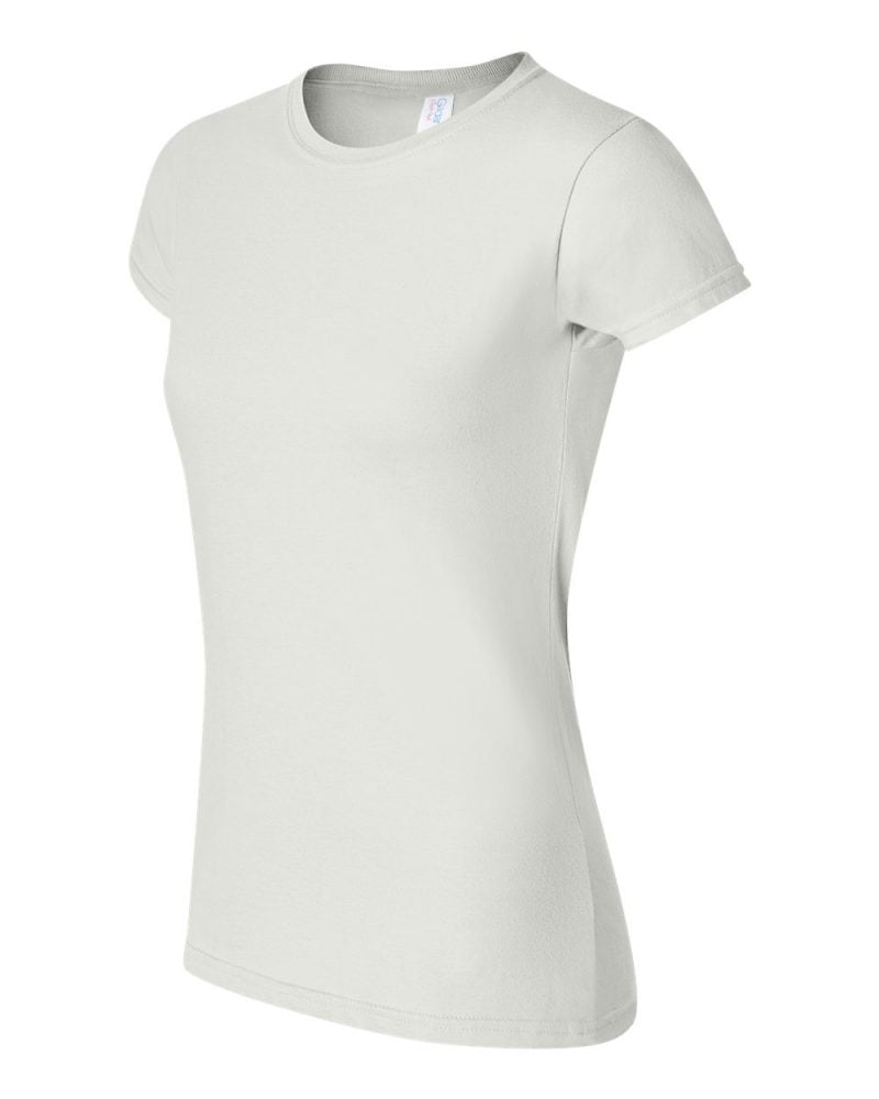 Gildan Ladies Softstyle Fitted Tee #64000L