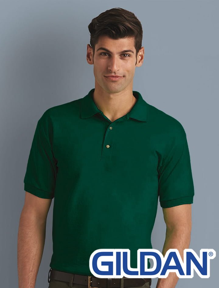 Gildan DryBlend Jersey Sport Shirt #8800