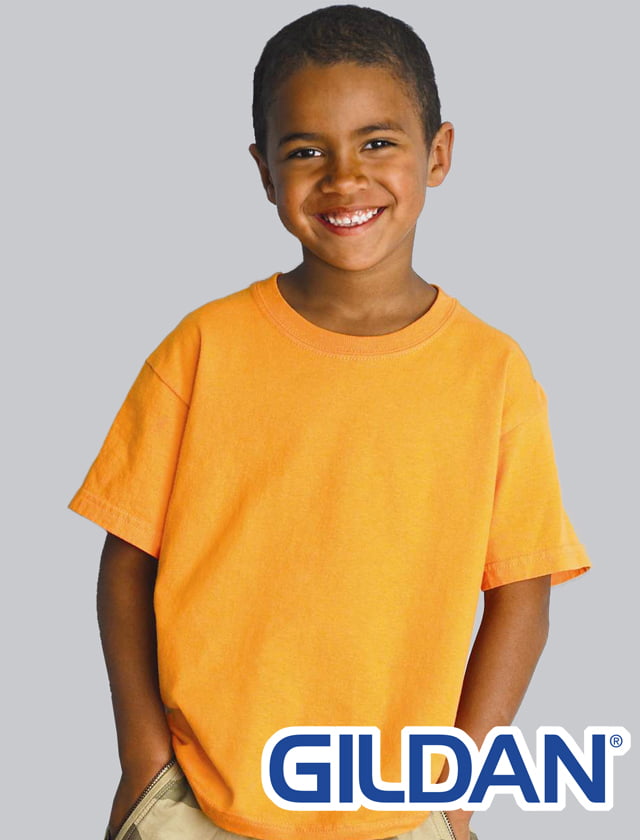 YOUTH Gildan Ultra Cotton T-shirt #2000B