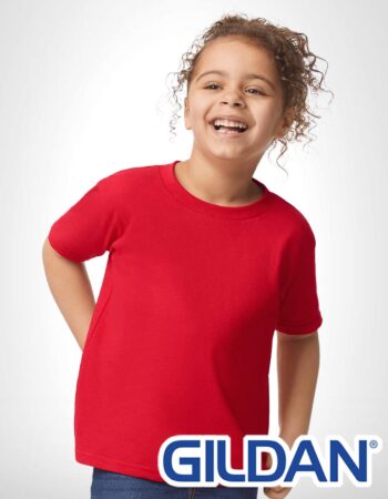 TODDLER Gildan Heavy Cotton T-shirt #5100P