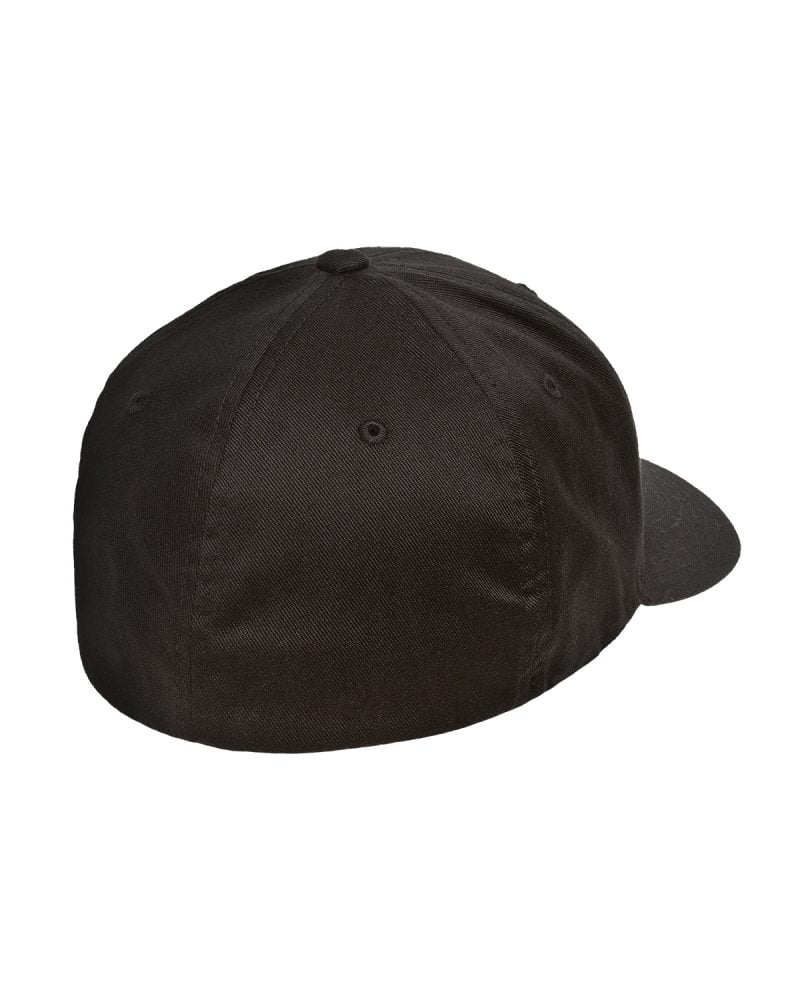 Flex Fit Poly/Cotton Blend Hat #6277