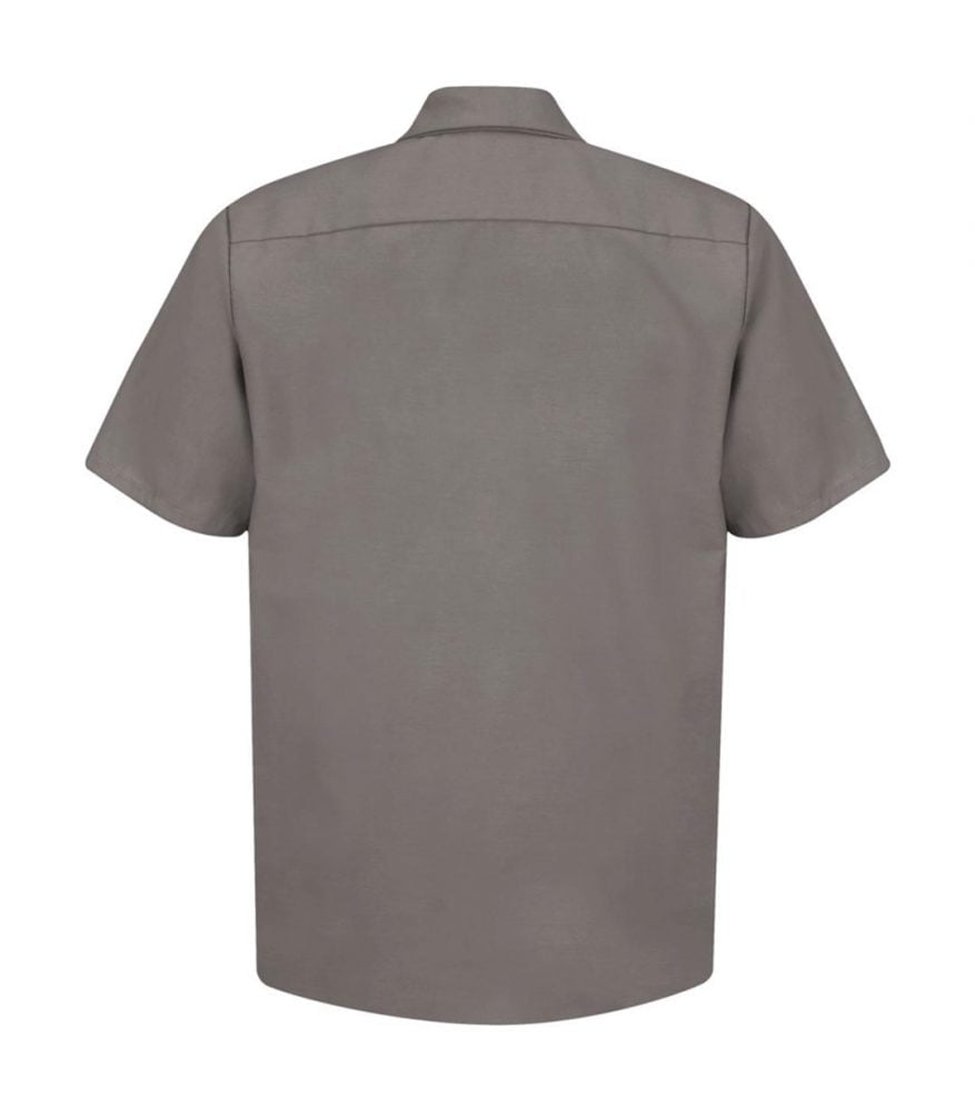 Red Kap Industrial Short Sleeve Shirt #SP24