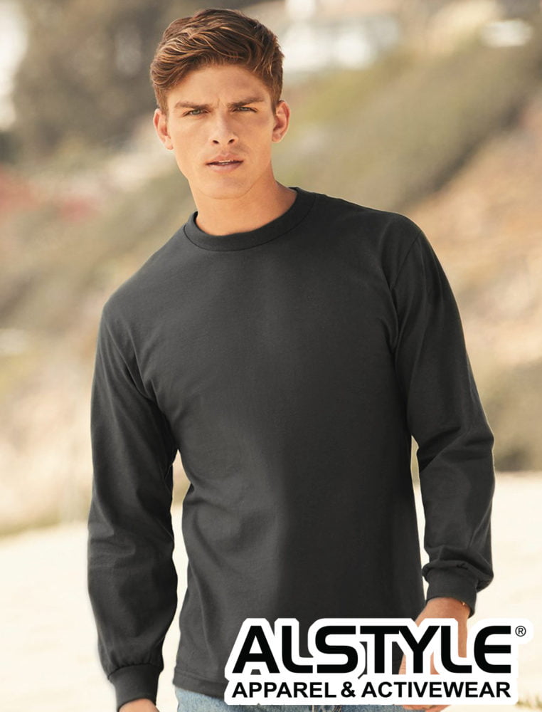 Alstyle Classic Long Sleeve T-Shirt #1304