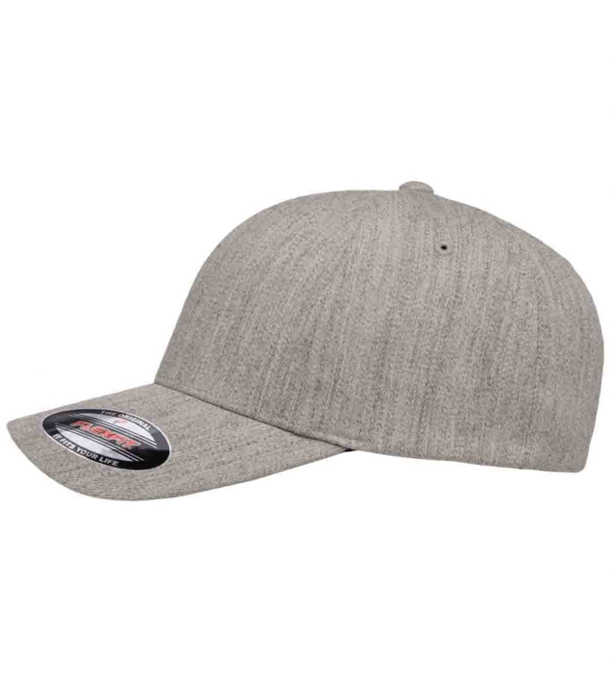 Flex Fit Wool Blend Hat #6477