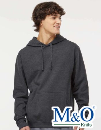 M&O Unisex Pullover Hoodie #3320