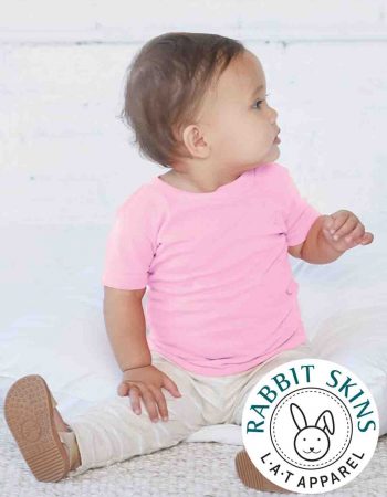 INFANT Rabbit Skins Short Sleeve Tee #3401