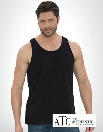 ATC Eurospun Ringspun Tank Top #ATC8004