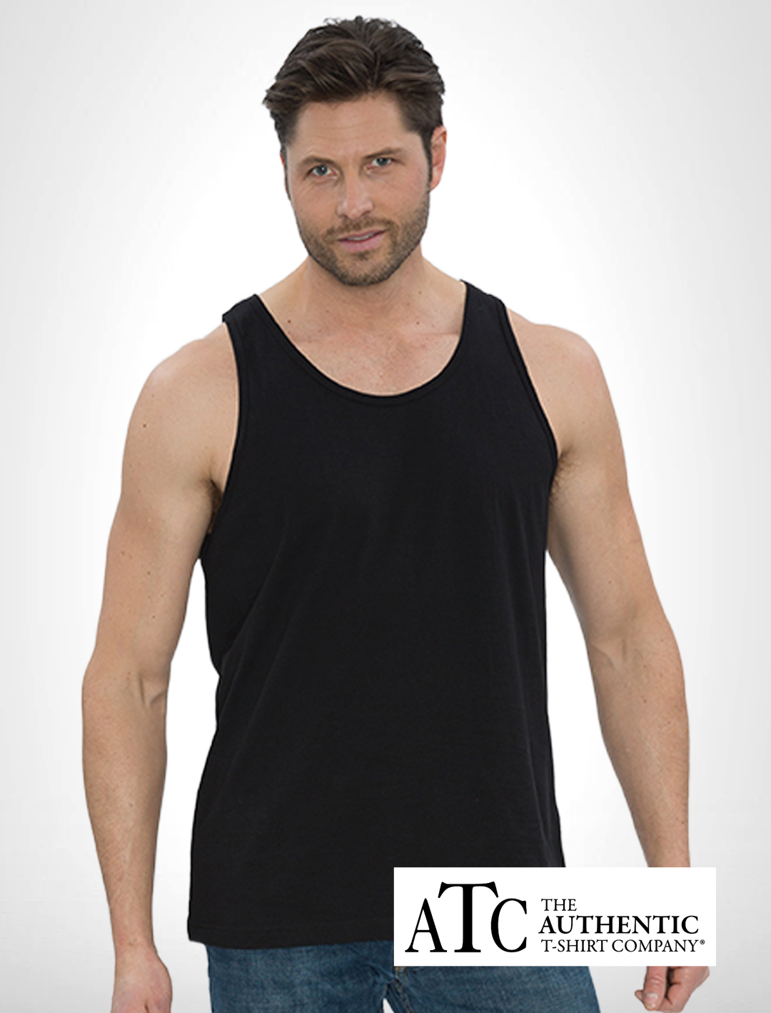 ATC Eurospun Ringspun Tank Top #ATC8004
