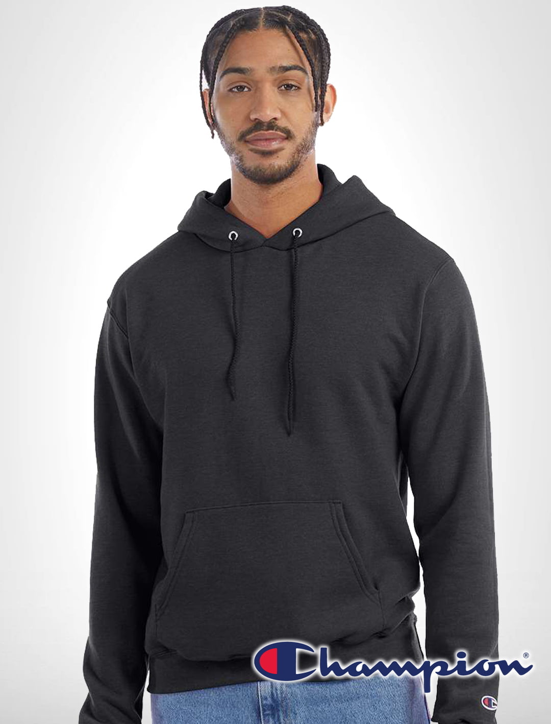Champion Powerblend Pullover #S700