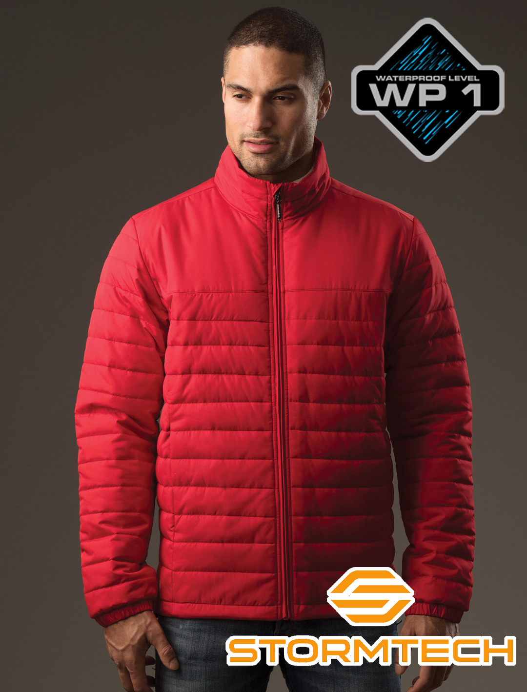Stormtech Nautilus Quilted Jacket #QX-1