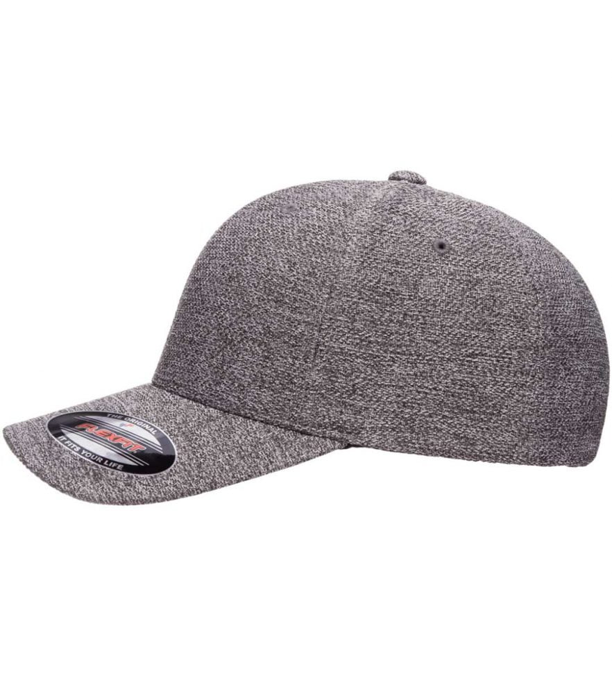 Flex Fit Melange Hat #FF6355