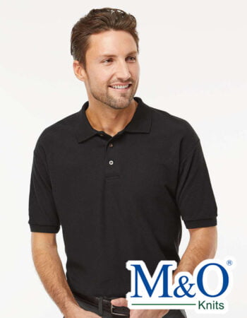 Custom Embroidered Polo Shirts