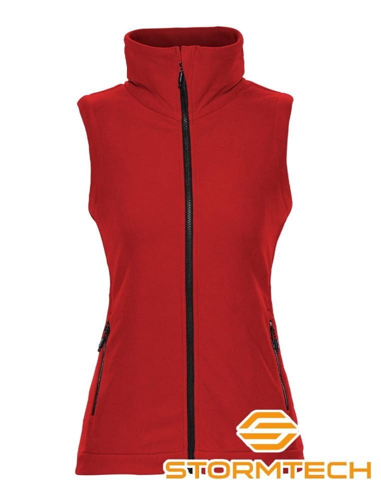 Stormtech Ladies Nitro Microfleece Vest #NFV-1W