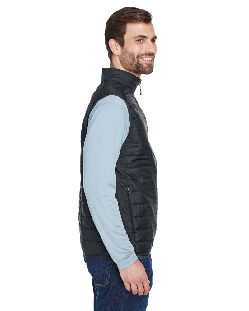 Core 365 Men’s Prevail Packable Puffer Vest #CE702