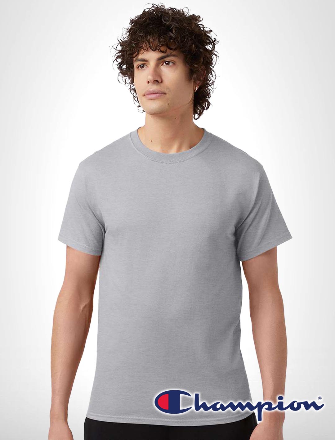 Champion Adult Short-Sleeve T-Shirt #T425