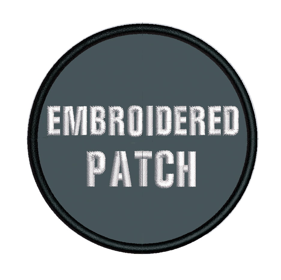 Custom Custom Patches Printing and Embroidery in Vancouver BC GetBold