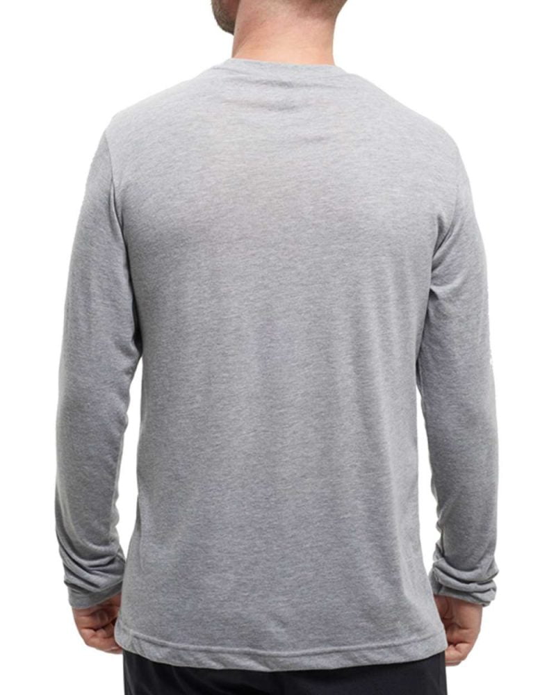 M&O Gold Soft Touch Long Sleeve T-Shirt #4820