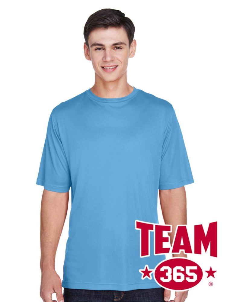 Team 365 Mens Zone Performance T-Shirt #TT11