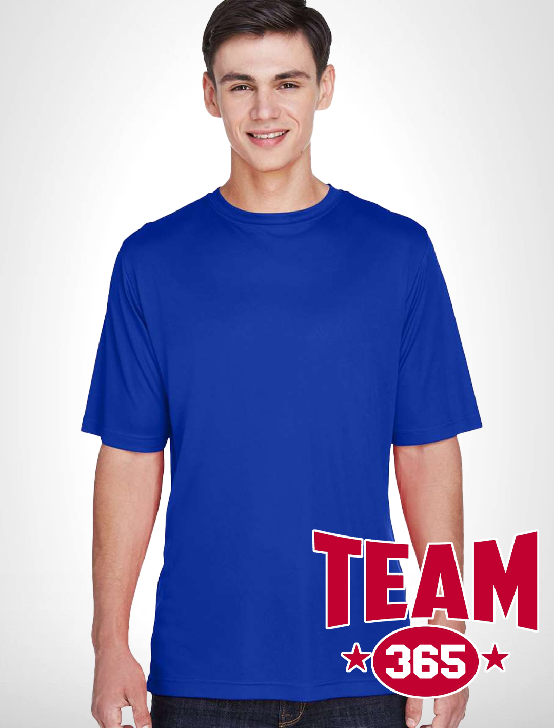 Team 365 Zone Performance T-Shirt #TT11
