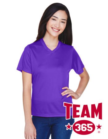 Team 365 Ladies Zone Performance T-Shirt #TT11W