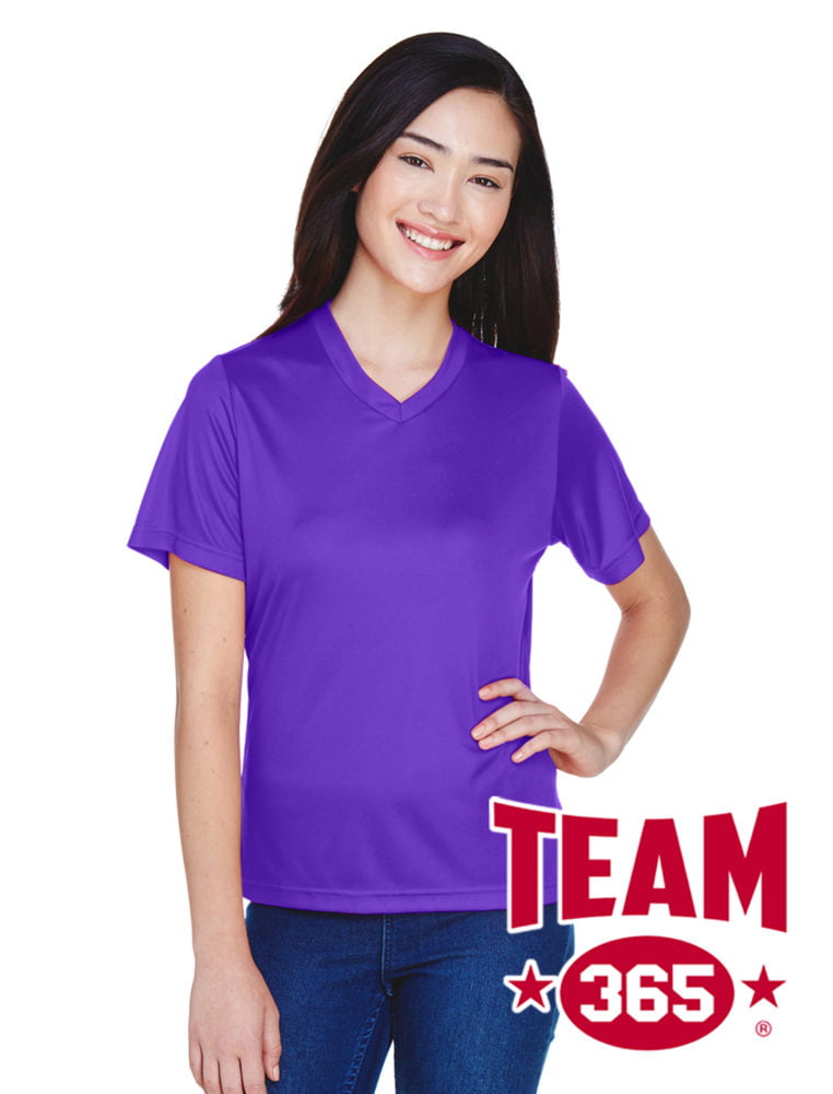 Team 365 Ladies Zone Performance T-Shirt #TT11W