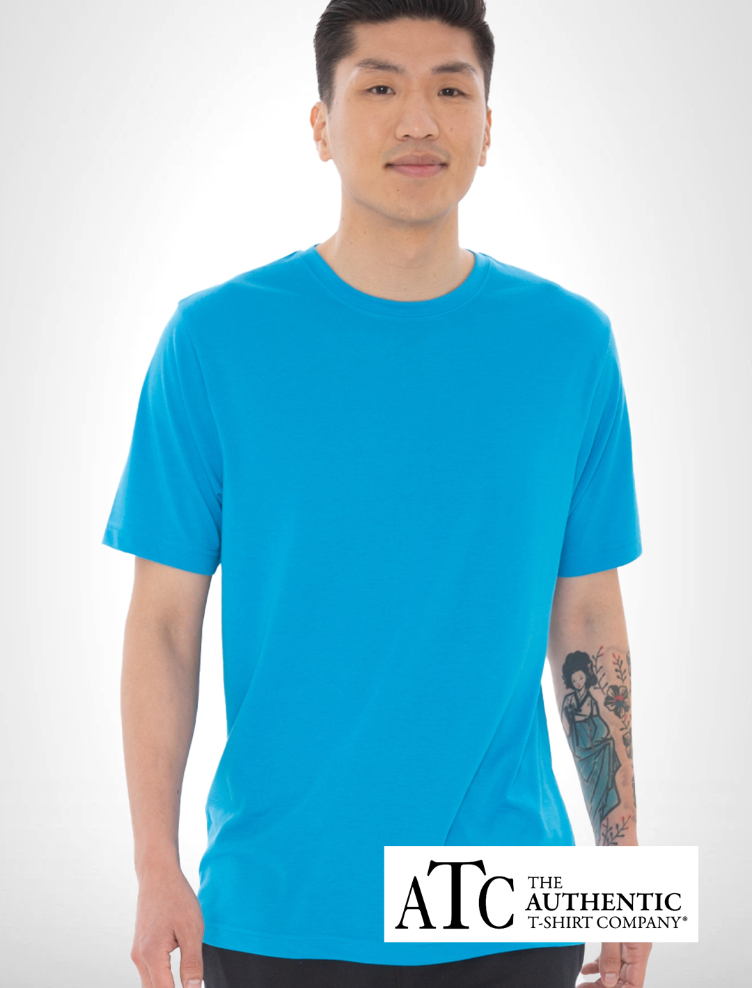 ATC Pro Spun Tee #ATC3600