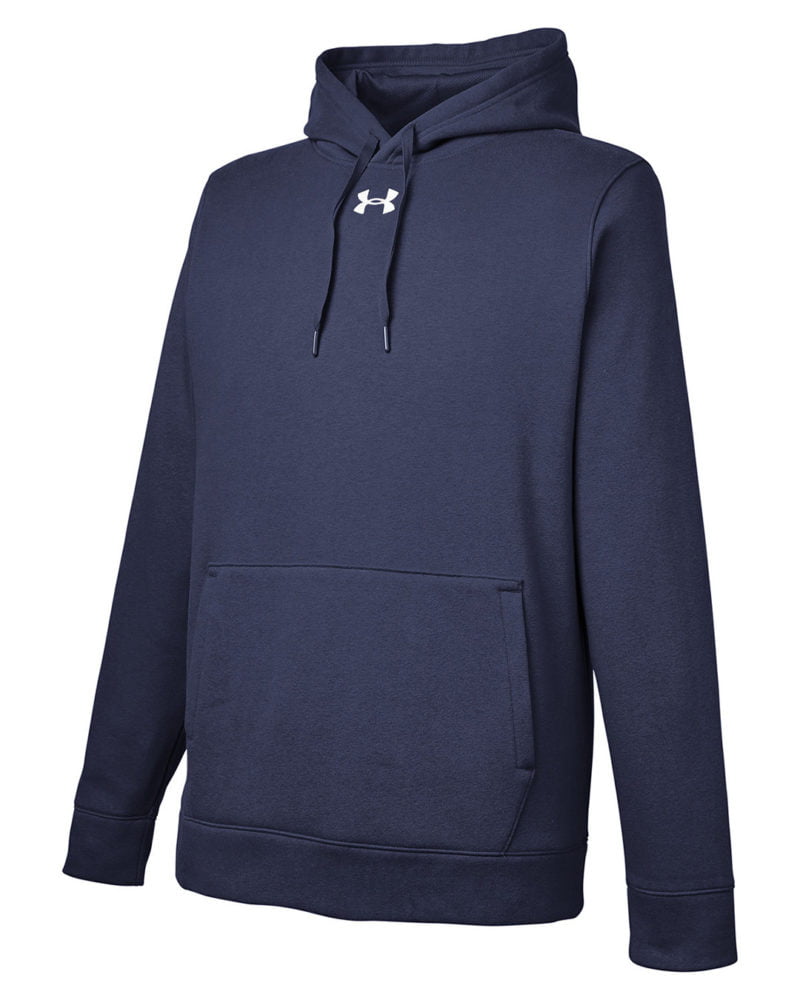 Under Armour Hustle Pullover Hoodie #1300123