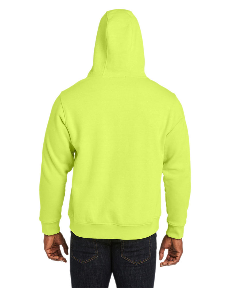 Harriton ClimaBloc Lined Heavyweight Hoodie #M711