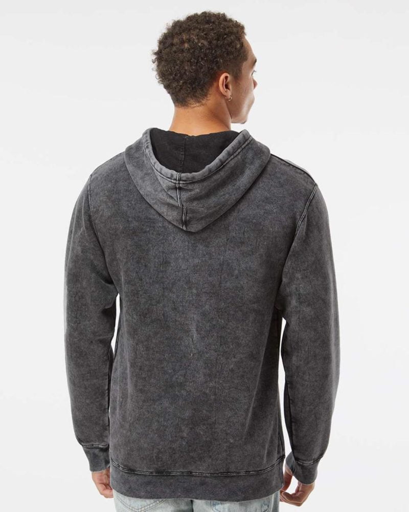 Independent Mineral Wash Hoodie #PRM4500MW