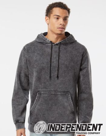 Independent Mineral Wash Hoodie #PRM4500MW