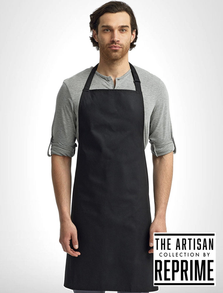 The Artisan Collection Sustainable Bib Apron #RP150