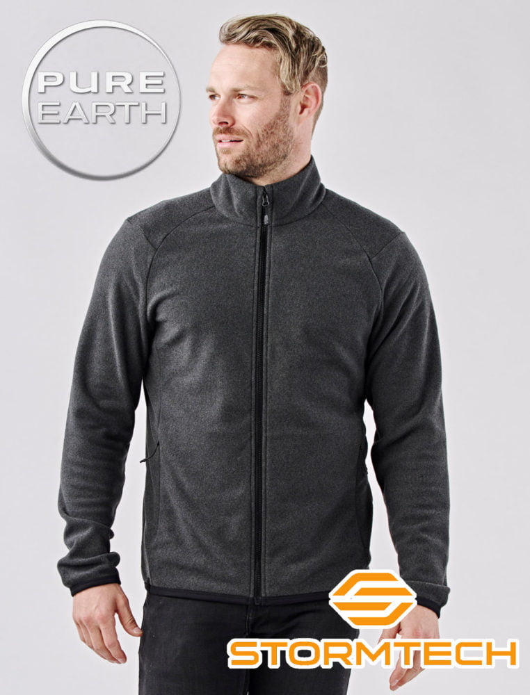 Stormtech Novarra Full Zip Fleece Jacket #MXF-1