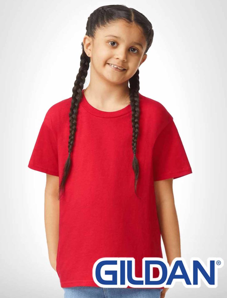 Gildan Youth Softstyle T-Shirt #64000B