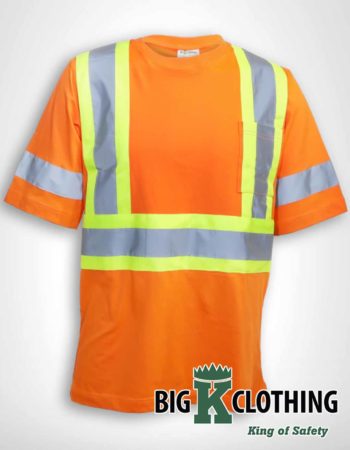 Big K Poly Wicking T-shirt #BK2003/4/5/6