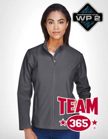 Team 365 Ladies Leader Soft Shell Jacket #TT80W