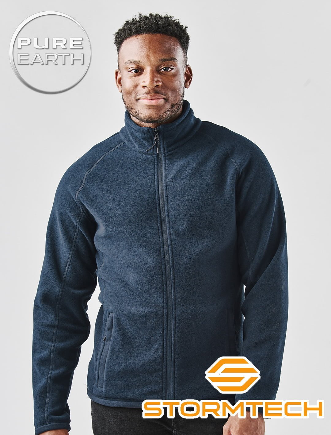 Stormtech Montauk Fleece Jacket #SX-5