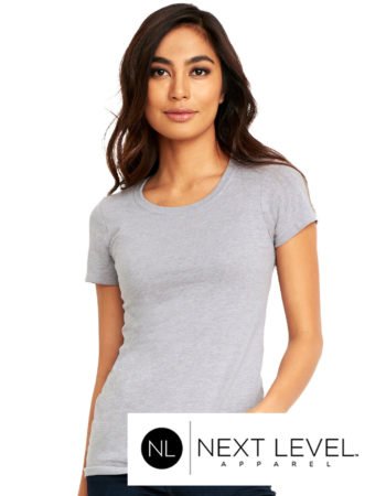 Next Level Ladies Ideal T-Shirt #N1510