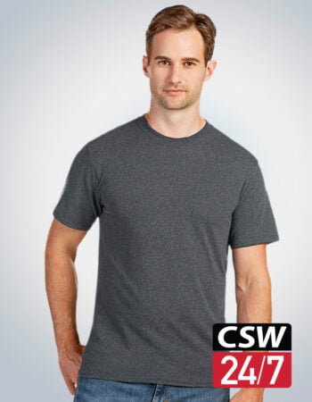 CSW Parkour Ringspun Cotton T-shirt #S05610