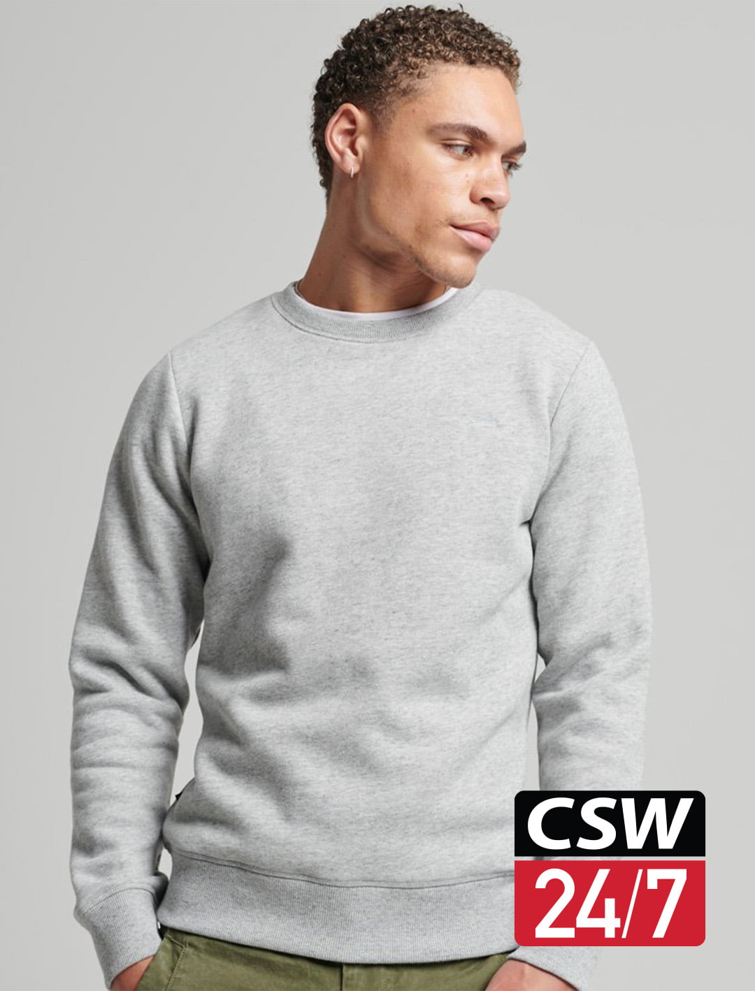 CSW Crewneck Sweatshirt #L00540