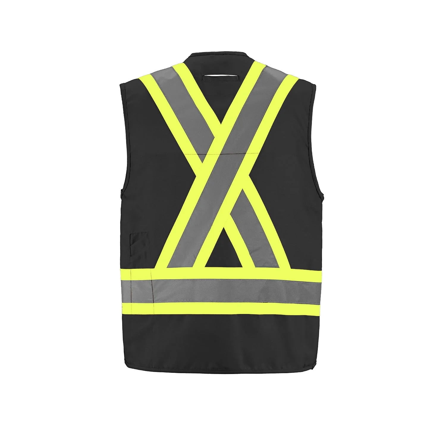 CX2 Hi-Vis Surveyor Hi-Vis Safety Vest #L01190