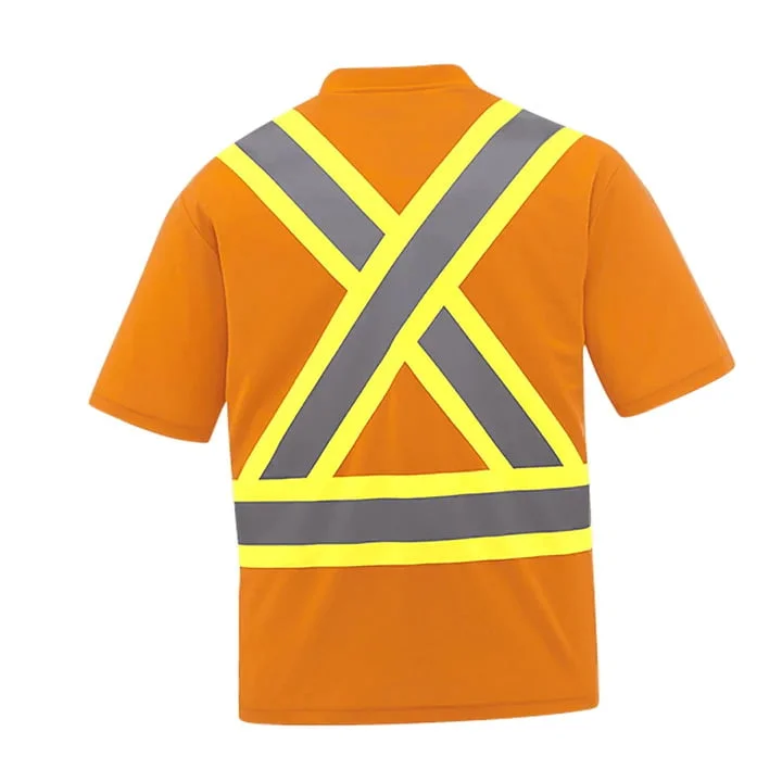CX2 Hi-Vis Watchman Hi-Vis Safety Shirt #S05960