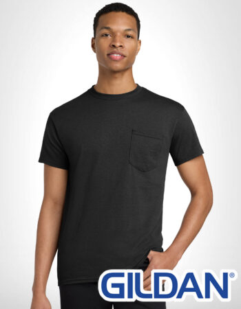 Gildan Heavy Cotton Pocket T-Shirt #5300