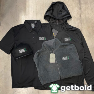 Custom embroidery and applique